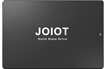 JOIOT 128GB SSD Internal Solid State Hard Drive, 3D NAND 2.5inch SATA III Internal SSD, Up to 450MB/s, Upgraded Performance for PC Laptop Game Creation