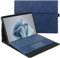 Protective Case for Microsoft Surface Pro 9/10/11th Compatible with Keyboard Cover Ultral Thin & Light Heat Dissipation Design