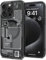 Spigen Ultra Hybrid Zero One MagFit Case for iPhone 15 Pro Max, Compatible with MagSafe Accessories