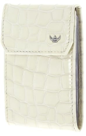 Golden Head Leder Cayenne RFID Protect Kartenetui 4425 Creme