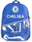Hy-Pro Offiziell lizenzierter großer Rucksack, leicht, Rucksack, Schule, Geschenk, Mehrfarbig, L, Chelsea