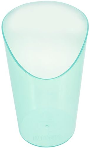 NIYANGLE Vasos para Sorber para Adultos Vasos De Plástico A Prueba De Derrames para Beber Taza De Alimentación Líquida para Adultos para Ancianos Pacientes Discapacitados del Hospital