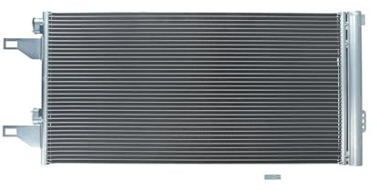 KAMOKA Kondensator, Klimaanlage 7800135