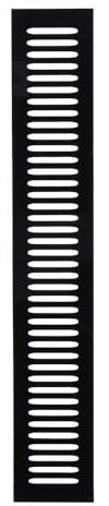 GetCoupon Acrylic Fish Comb Aquarium Weir Comb, 300mm Length Aquarium, for Avoid Fish Overflow Overflow Bar Overflow Plate