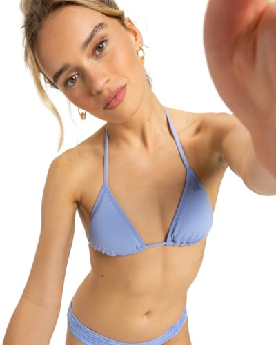 Roxy - Beach Classics Mod Tiki Tri Zweiteiliges Outfit Top - Frau