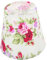 Cabilock Floral Lampenschirm Gemütliche Clip-on Licht Schatten Lampe Schatten Clip Für Blume