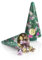 Venchi - Colección Navidad - Pequeña lata árbol de Navidad con bombones Perla surtidos, 112 g - Idea de regalo - Sin gluten
