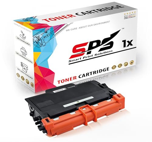 SPS Drucker Toner Kompatibel für Brother MFC-L 5700 DN - TN3430 | Schwarz | 3.000 Seiten