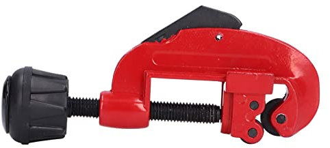 Coupe-flèche, diamètre en forme de G 3-30 mm Outils de coupe professionnels Mini coupe-flèche outil de coupe de tuyau réglable en alliage d'aluminium pour tuyau métallique