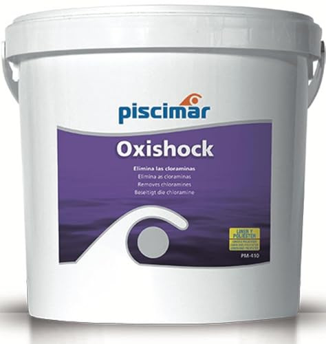 Pm-410 Oxishock (granulado) 1.5 kg