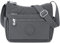 KTUEOV Sac Bandoulière Femme, Leger Sac à Main en Nylon Impermeable Sac Besace Loisir avec 10 Comparitments Sac Multipoches Bandoulière Réglable, Sacoche Femme Bandoulière avec Large Sangle