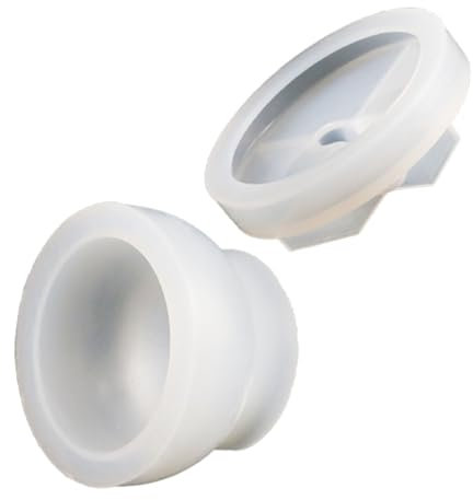 Personalisierte Vorratsgläser Zur Herstellung Von Silikonformen Zur Herstellung Einzigartiger Vorratsbehälter Und Dekorativer Bastelarbeiten