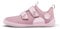 Affenzahn Barfußschuh Baumwolle Lucky Klettverschluss Vegan rutschfest Flexibel für den Sommer in Größe 21-35 Einhorn - Pink