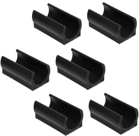 Milisten Stummschaltungsabdeckung Für Stühle - rutschfeste Tischfußschützer Einfaches Design Beinpolster