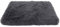 UPKOCH Haustiernest-schlafmatte Hunde-Nest-Pads Bequeme Geschmeidige Matte Hundeschlafbett Welpe Sofa Haustierkissen Groß Couch Plüsch Hundebetten Warme Katzenbetten Größe Dark Grey Tuch