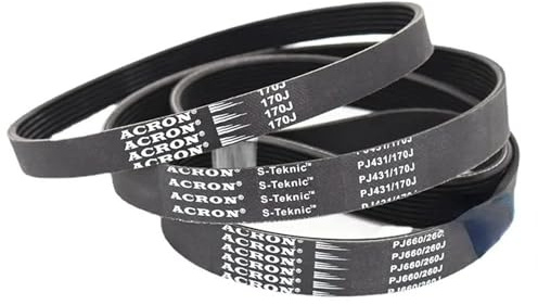 Antriebsriemen Für PJ330 PJ335 PJ336 PJ340 PJ346 PJ350 PJ356 PJ620 Gummi-Förderband Transportband Keilriemen(PJ360 (360mm),1PC_7RIBS)