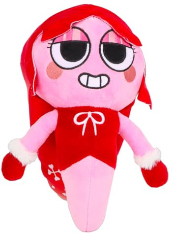 Kouipoie Dandy'S World PlüSchtier,13 Weiches Plush Toy FüR Kinder,Niedliche Critters PlüSchtiere FüR Jungen&MäDchen Ab 4 Weihnachten,Geburtstage&Gaming-Fans (Connie A)