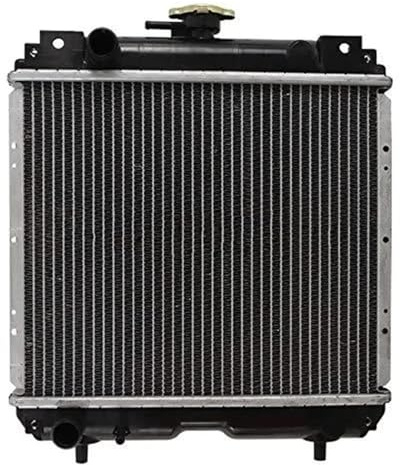 Radiateur Moteur Pour Kubota B7500D B7510 B7610 B7410 Radiateur Assy 6C120-58500 6C120-58502