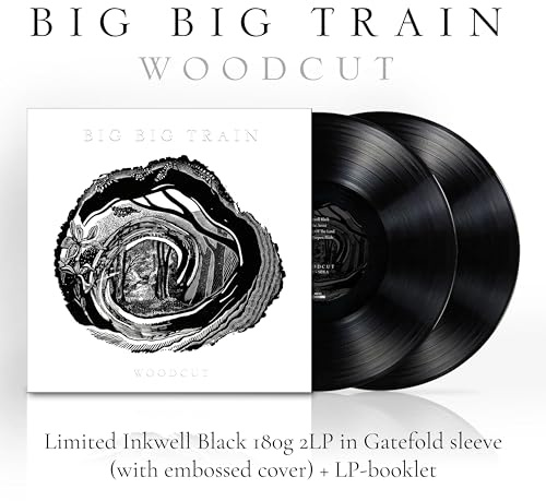 Woodcut (Inkwell Black Booklet)