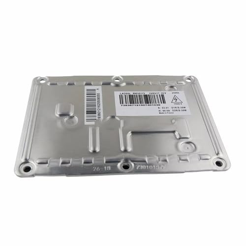 Vorschaltgerät für Seat Ibiza und Cordoba (2002–2009) Teilenummer: 89035113 Teilenummer: 3D0907391B Teilenummer: LAD5GL 4-poliges Xenon-Scheinwerfer-Steuergerät