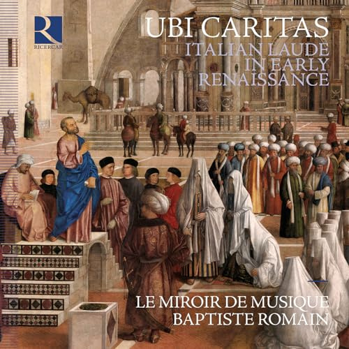 Ricercar (Naxos Deutschland Musik & Video Vertriebs-)