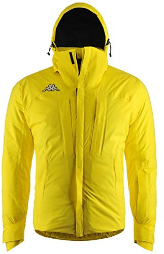 Kappa - Jacke 6CENTO 650A für mann - E06 - Yellow - X-large