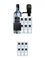 Three Sixty Vodka 3,0 Liter + 6 Three Sixty Gläser + Pumpe + Schieferuntersetzer + Three Sixty Vodka Gläser 6er Karton