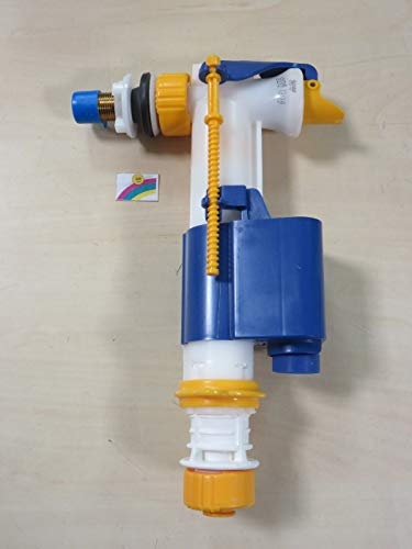 OLI Robinet flotteur IVC 100 pour réservoir de chasse d'eau