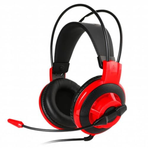 MSI Auriculares DS501 Gaming Headset (Sã“Lo para Canal)