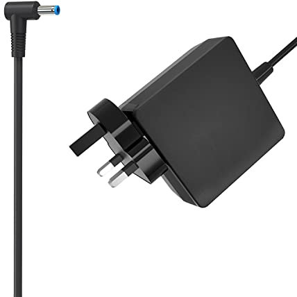 45W Laptop Charger for HP, 19.5V 2.31A Power Supply Adapter Compatible for HP Stream 11 13 14, ProBook G3 G4 G5 G6 G7, Elitebook Folio 1040 G1, Blue Tip: 4.5x3.0mm