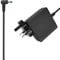 45W Laptop Charger for HP, 19.5V 2.31A Power Supply Adapter Compatible for HP Stream 11 13 14, ProBook G3 G4 G5 G6 G7, Elitebook Folio 1040 G1, Blue Tip: 4.5x3.0mm