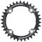 Shimano 12v Kettenblatt – 104 x 34 – schwarz