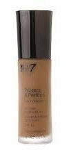 NO7 Stay Perfect Foundation 30 ml Farbton: warmer Sand