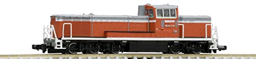 TOMYTEC Tipo locomotiva diesel del modello ferroviario di 2243 N del calibro DE10-1000 di condizioni calde