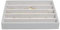 Stackers Pebble Grey Classic Medium Jewellery Box Necklace Layer