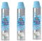 3X 1001 Carpet Fresh Soft Jasmine and Linen Odour Remover 300ml