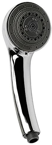 Pommeau de douche à main pluie à 7 modes Douchette à main Pommeau de douche haute pression réglable Économie d'eau Spa Pommeau de douche à économie d'eau-Shower_Head