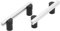 4pcs Woodworking Bench Dogs with Stop Board, 20mm Dog Hole Bench Aluminum Alloy Clamp Workbench Table Positioning Fixing DIY Tool, Quick Clip