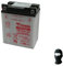 COMPATIBILE CON Y AMAHA XV Virago 535 1986-2002 BATTERIA GIA' PRONTA ALL'USO YB12AL-A2 12V/12AH BATTERIE PER MOTO SCOOTER SPECIFICA COMPLETA