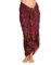 PANASIAM Sarong B008 purple tones, L
