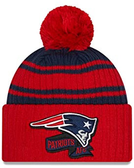New Era - NFL New England Patriots Unisex Mütze Multicolor 100% Polyacryl Fan-Merch