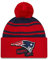 New Era - NFL New England Patriots Unisex Mütze Multicolor 100% Polyacryl Fan-Merch