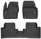 OMAC Gummi Fußmatten kompatibel mit Ford Grand C-Max 2010-2019 Premium TPE Automatten