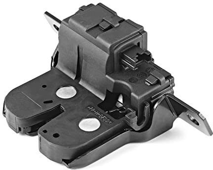 YUCKMZ Serrure de Hayon Serrure de Coffre de Voiture Compatible avec BMW Série1 F20 F21 51247248075