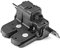 YUCKMZ Serrure de Hayon Serrure de Coffre de Voiture Compatible avec BMW Série1 F20 F21 51247248075