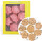 Tuxxzis 8-teiliges Ausstechformen-Set mit Blumen, 3D-Rose, Tulpe, Narzisse, Gänseblümchen, Lilie, Orchidee, Sakura, Lotus, Sonnenblumen, Ausstechformen zum Backen von Partygeschenken und Zubehör