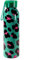 Polar Gear Borraccia in alluminio con stampa animalier, 650 ml, per bambini, riutilizzabile, senza BPA, riciclabile, ideale per scuola materna, sport, picnic, multicolore