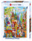 Red Arches Puzzle 1000 Teile
