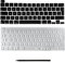 Ersatztasten & Scharniere für MacBook Pro 13 (2020) A2338 CH-Layout QWERTZ ISO Schweizerisch