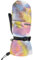 Burton Herren Profile Ski- und Snowboard-Fäustlinge (Stout White Voyager, Größe XL)